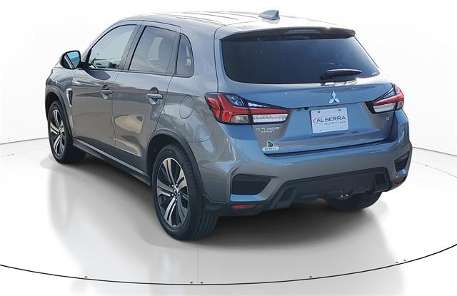 Thumbnail image of 2021 Mitsubishi Outlander Sport at Al Serra Buick GMC