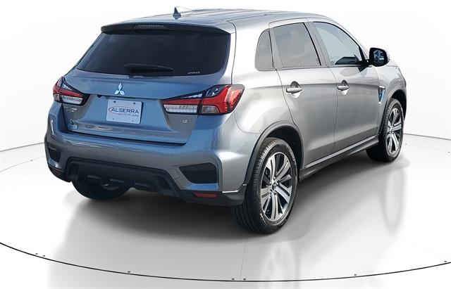 Thumbnail image of 2021 Mitsubishi Outlander Sport at Al Serra Buick GMC