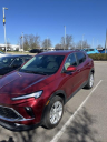 Thumbnail image of 2024 Buick Encore GX at Lafontaine Buick GMC of Ann Arbor