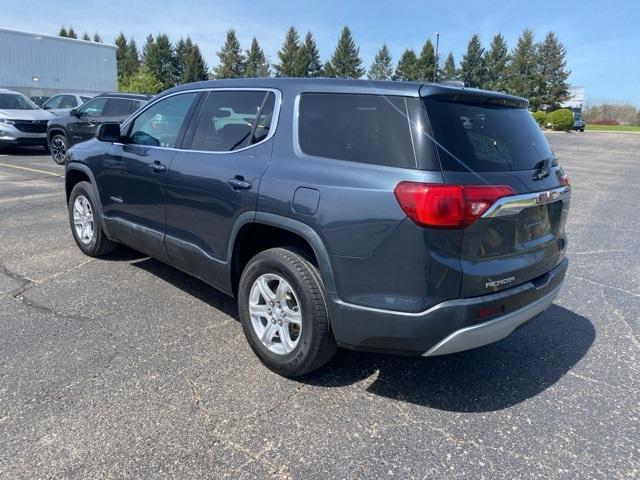 Thumbnail image of 2019 GMC Acadia at LaFontaine Chrysler Dodge Jeep Ram of Fenton