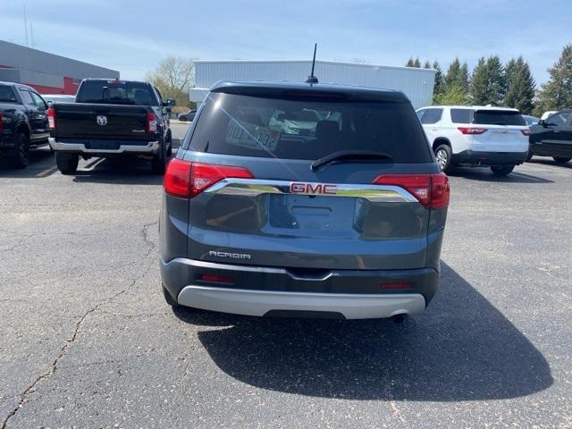 Thumbnail image of 2019 GMC Acadia at LaFontaine Chrysler Dodge Jeep Ram of Fenton