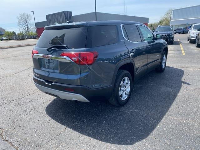 Thumbnail image of 2019 GMC Acadia at LaFontaine Chrysler Dodge Jeep Ram of Fenton