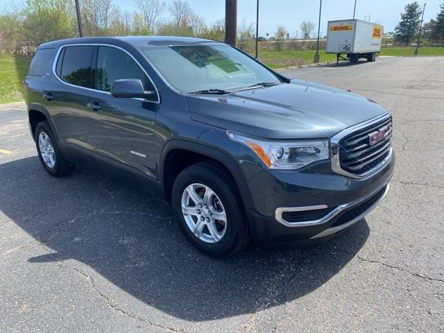 Thumbnail image of 2019 GMC Acadia at LaFontaine Chrysler Dodge Jeep Ram of Fenton