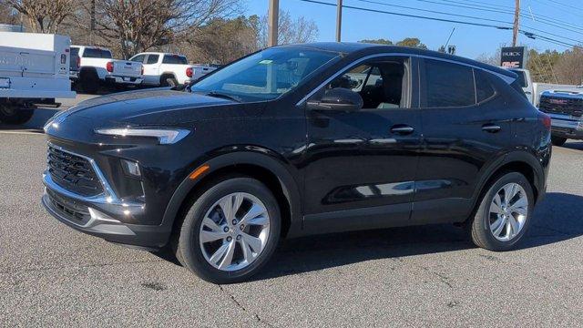 Thumbnail image of 2025 Buick Encore GX at CarlBlackBuickGmcOfRoswell - New