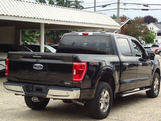 Thumbnail image of 2022 Ford F-150 at Forrester Lincoln Mercury