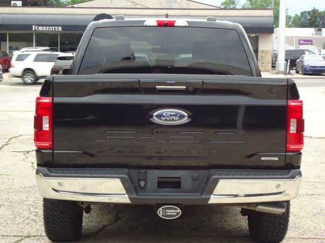 Thumbnail image of 2022 Ford F-150 at Forrester Lincoln Mercury