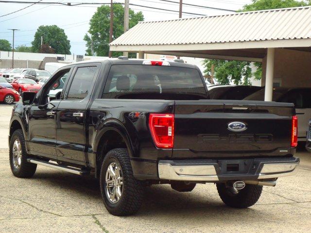 Thumbnail image of 2022 Ford F-150 at Forrester Lincoln Mercury