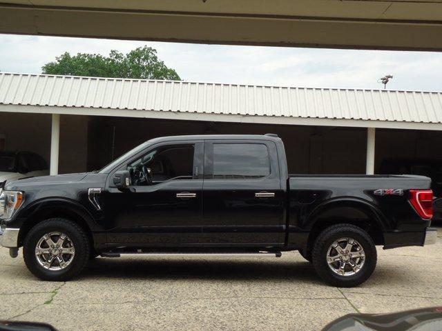 Thumbnail image of 2022 Ford F-150 at Forrester Lincoln Mercury