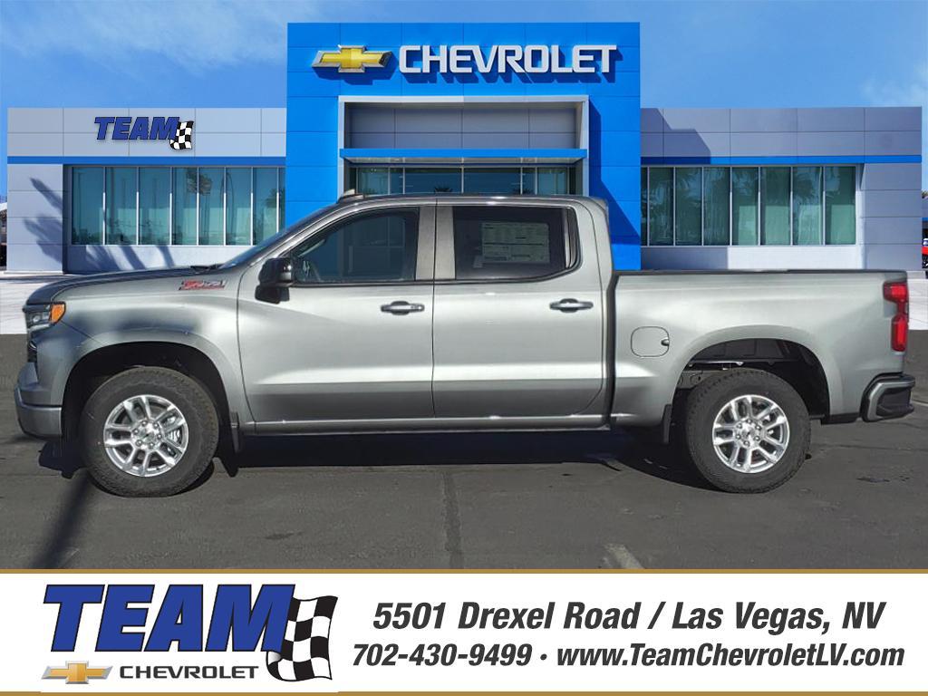 Thumbnail image of 2025 Chevrolet Silverado 1500 at Team Chevrolet