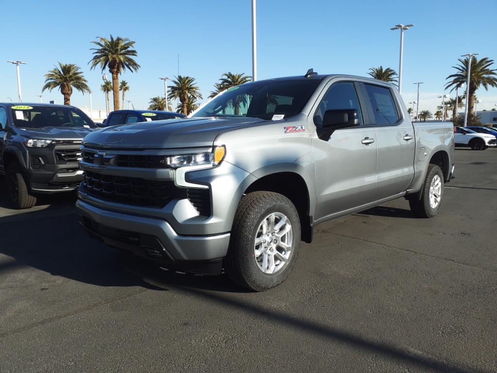 Thumbnail image of 2025 Chevrolet Silverado 1500 at Team Chevrolet