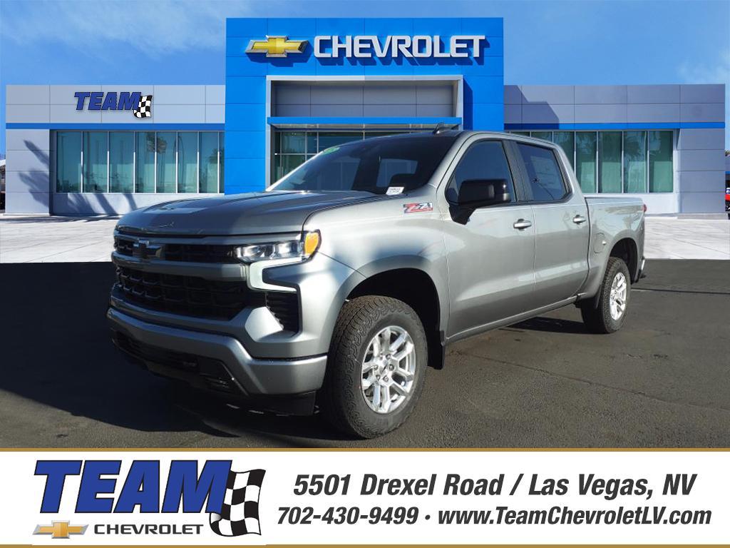 Thumbnail image of 2025 Chevrolet Silverado 1500 at Team Chevrolet