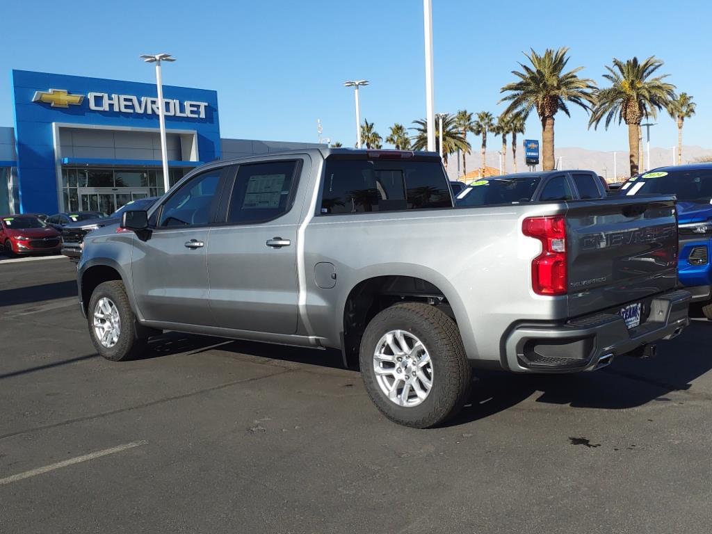 Thumbnail image of 2025 Chevrolet Silverado 1500 at Team Chevrolet