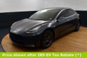 Thumbnail image of 2020 Tesla Model 3 at CarVision Mitsubishi - USED