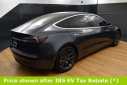 Thumbnail image of 2020 Tesla Model 3 at CarVision Mitsubishi - USED