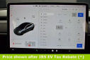 Thumbnail image of 2020 Tesla Model 3 at CarVision Mitsubishi - USED