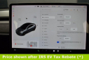 Thumbnail image of 2020 Tesla Model 3 at CarVision Mitsubishi - USED