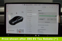 Thumbnail image of 2020 Tesla Model 3 at CarVision Mitsubishi - USED