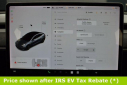 Thumbnail image of 2020 Tesla Model 3 at CarVision Mitsubishi - USED