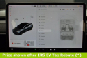 Thumbnail image of 2020 Tesla Model 3 at CarVision Mitsubishi - USED