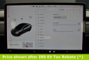 Thumbnail image of 2020 Tesla Model 3 at CarVision Mitsubishi - USED