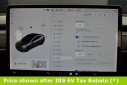 Thumbnail image of 2020 Tesla Model 3 at CarVision Mitsubishi - USED