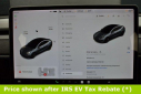Thumbnail image of 2020 Tesla Model 3 at CarVision Mitsubishi - USED
