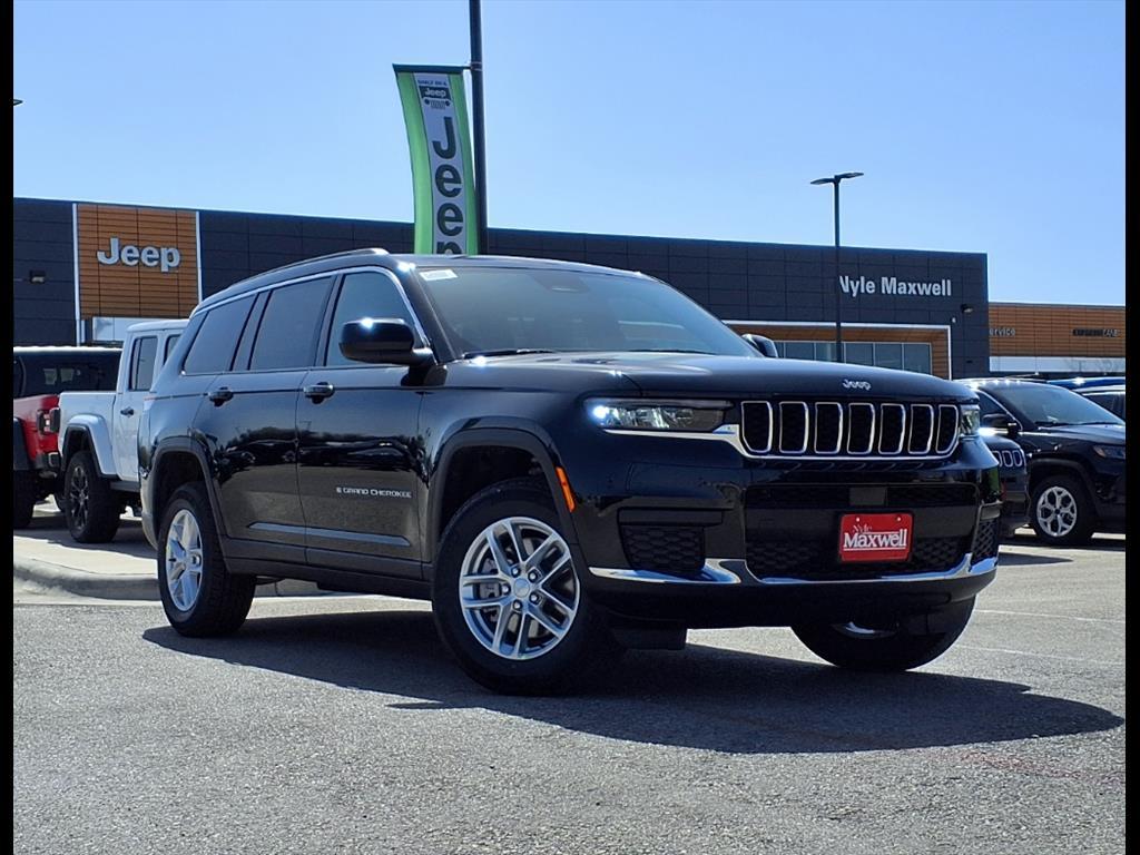 Thumbnail image of 2025 Jeep Grand Cherokee L at Nyle Maxwell Cdjrf Of Killeen