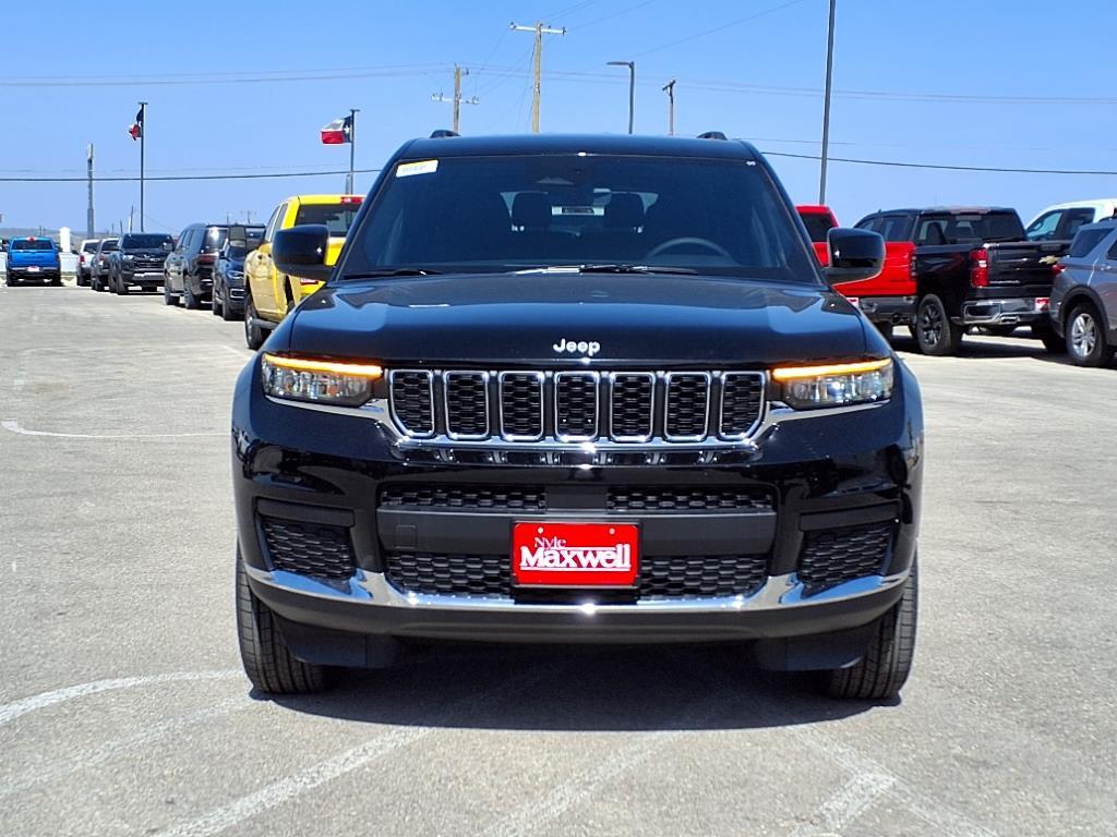 Thumbnail image of 2025 Jeep Grand Cherokee L at Nyle Maxwell Cdjrf Of Killeen