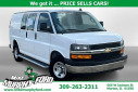 Thumbnail image of 2023 Chevrolet Express at Mike Murphy Ford Inc. - New