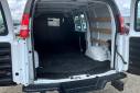 2023 Chevrolet Express 2500 at Mike Murphy Ford Inc. - New