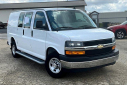 Thumbnail image of 2023 Chevrolet Express at Mike Murphy Ford Inc. - New