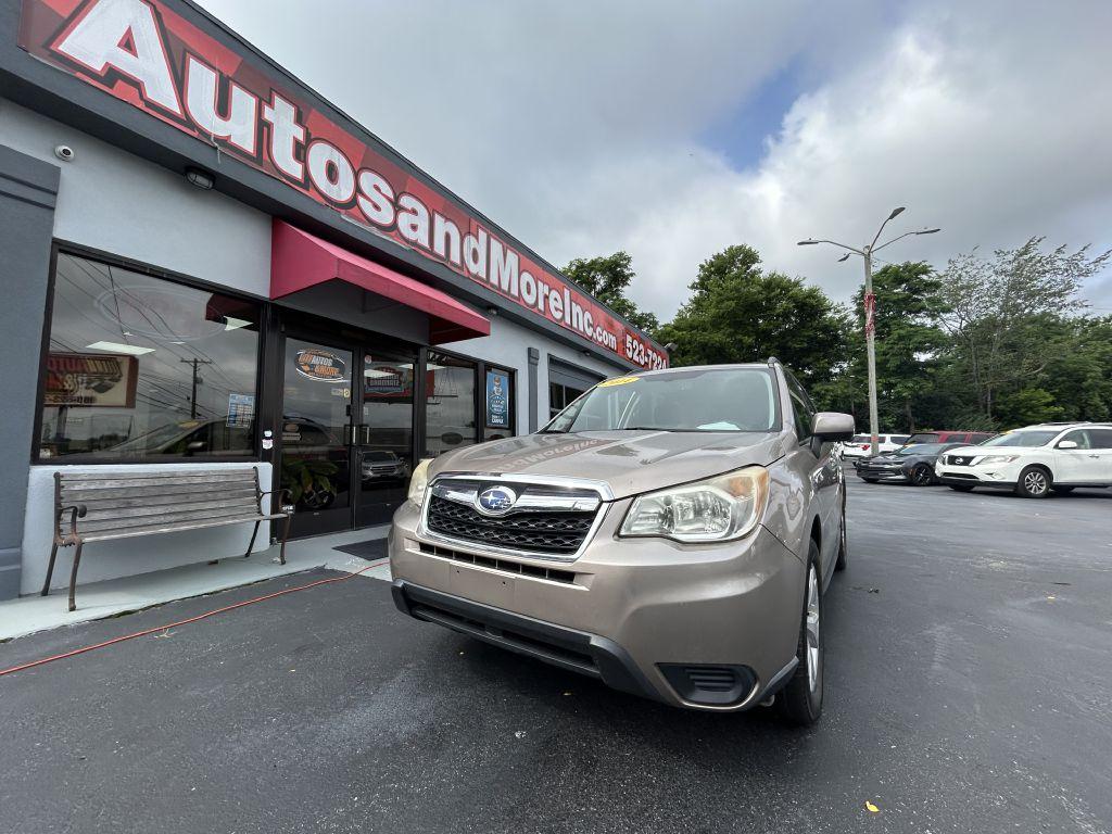 Thumbnail image of 2014 Subaru Forester at AUTOS AND MORE INC