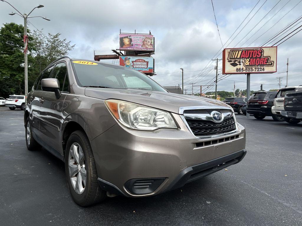 Thumbnail image of 2014 Subaru Forester at AUTOS AND MORE INC