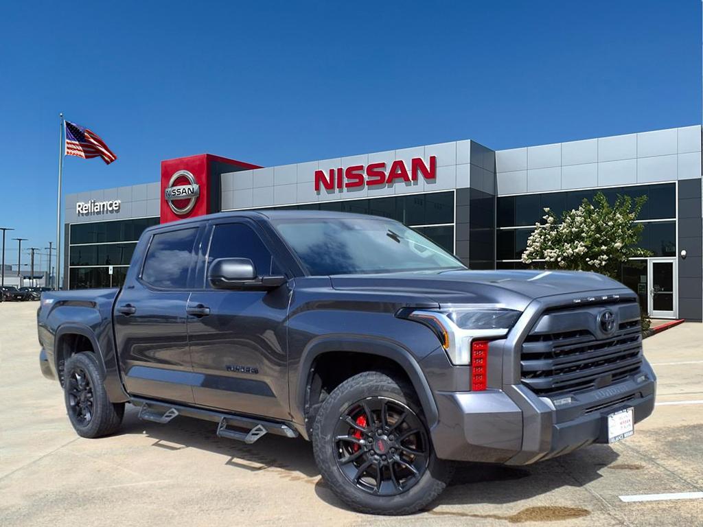 Thumbnail image of 2023 Toyota Tundra at Reliance Nissan