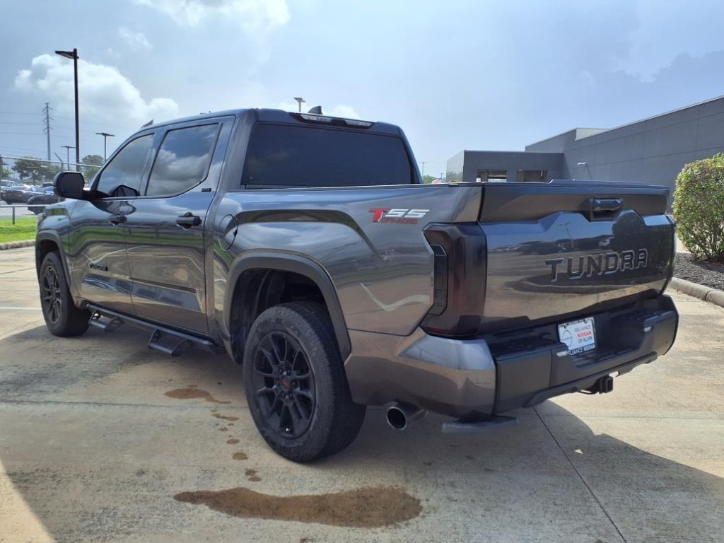 Thumbnail image of 2023 Toyota Tundra at Reliance Nissan