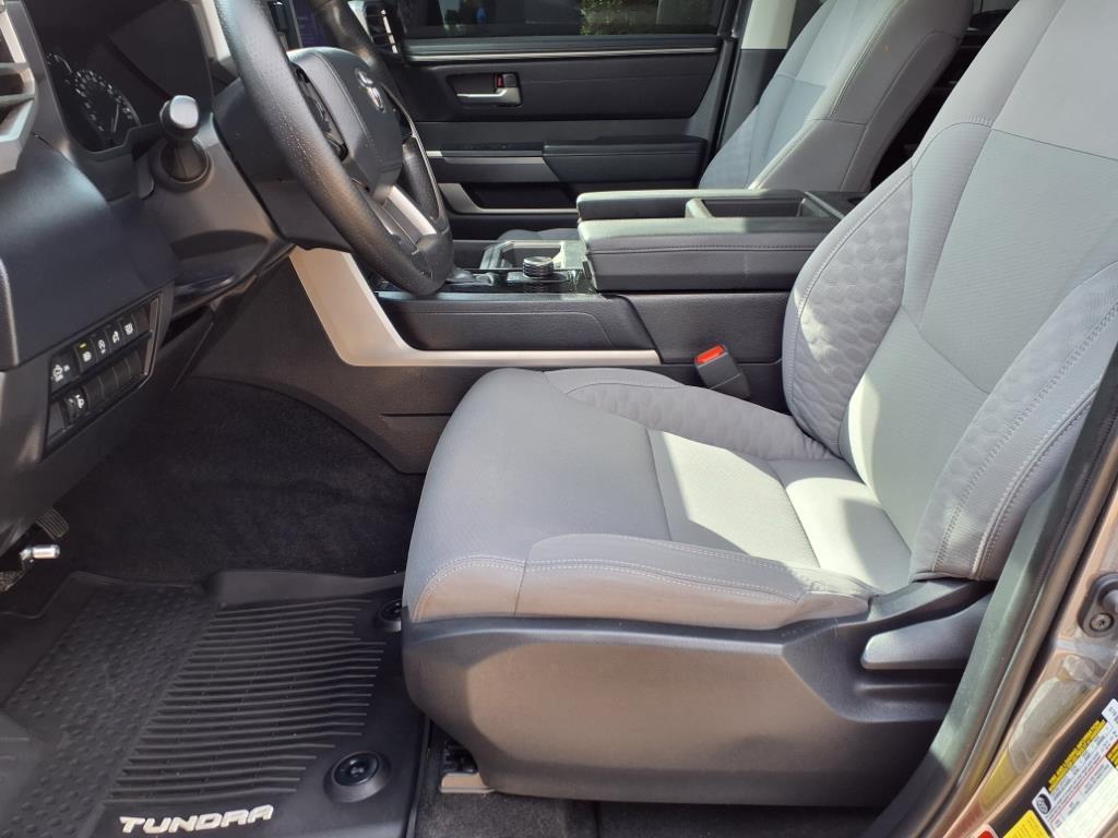 Thumbnail image of 2023 Toyota Tundra at Reliance Nissan