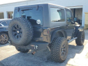 Thumbnail image of 2012 Jeep Wrangler at Orlando Dodge - New