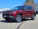 Thumbnail image of 2022 Jeep Compass at Key Chrysler Dodge Jeep Ram Of Roshester