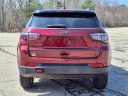 Thumbnail image of 2022 Jeep Compass at Key Chrysler Dodge Jeep Ram Of Roshester