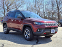 Thumbnail image of 2022 Jeep Compass at Key Chrysler Dodge Jeep Ram Of Roshester