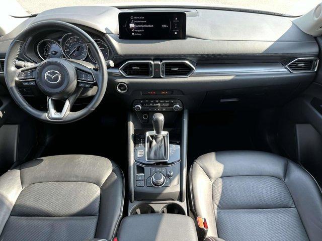 Thumbnail image of 2024 Mazda CX-5 at VolvoOfMidlothian USED