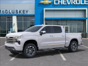 Thumbnail image of 2025 Chevrolet Silverado 1500 at Mccluskey Chevrolet Kings Automall