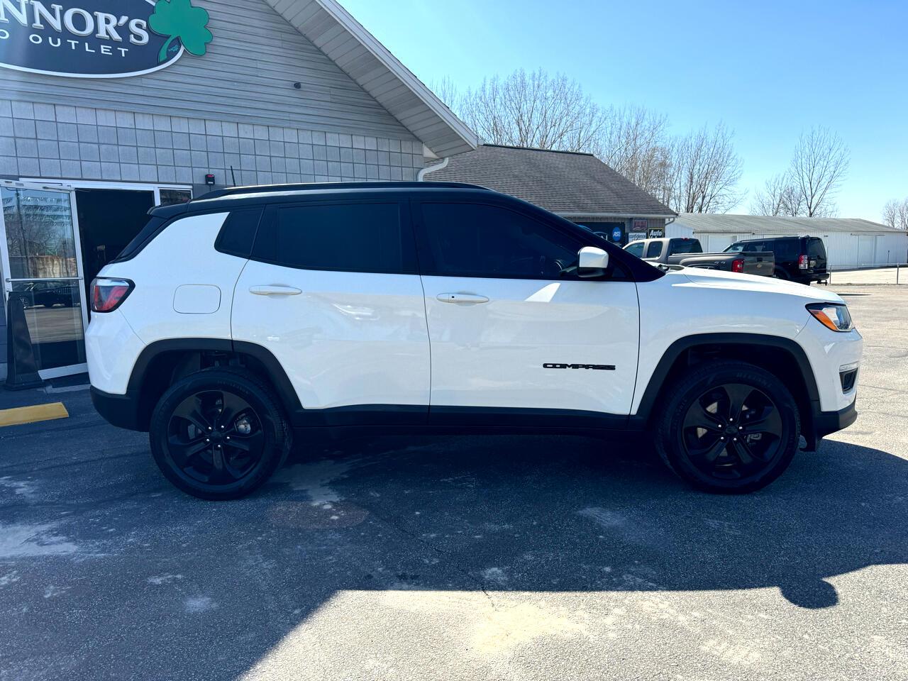Thumbnail image of 2019 Jeep Compass at O'Connor's Auto Outlet