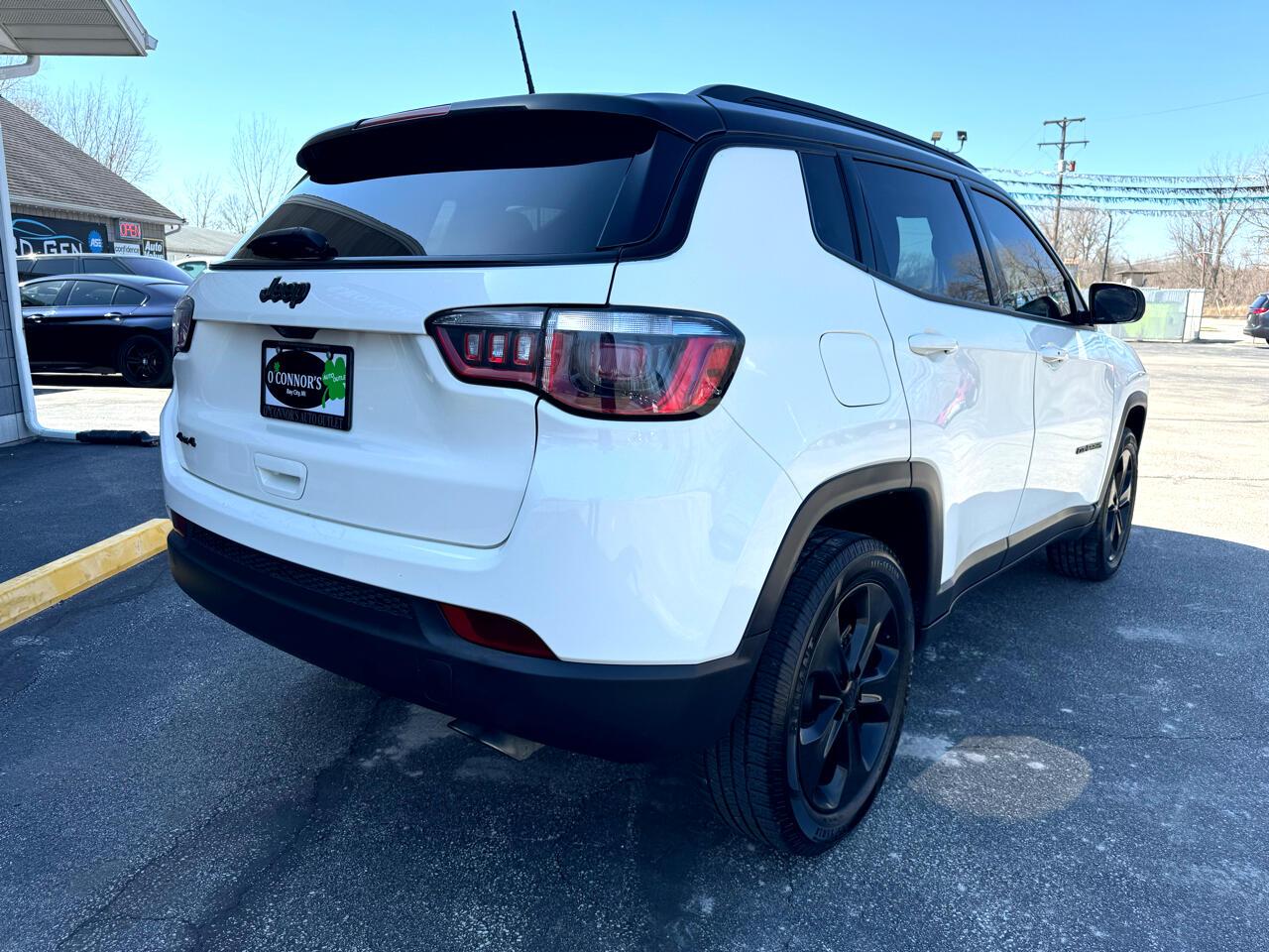 Thumbnail image of 2019 Jeep Compass at O'Connor's Auto Outlet