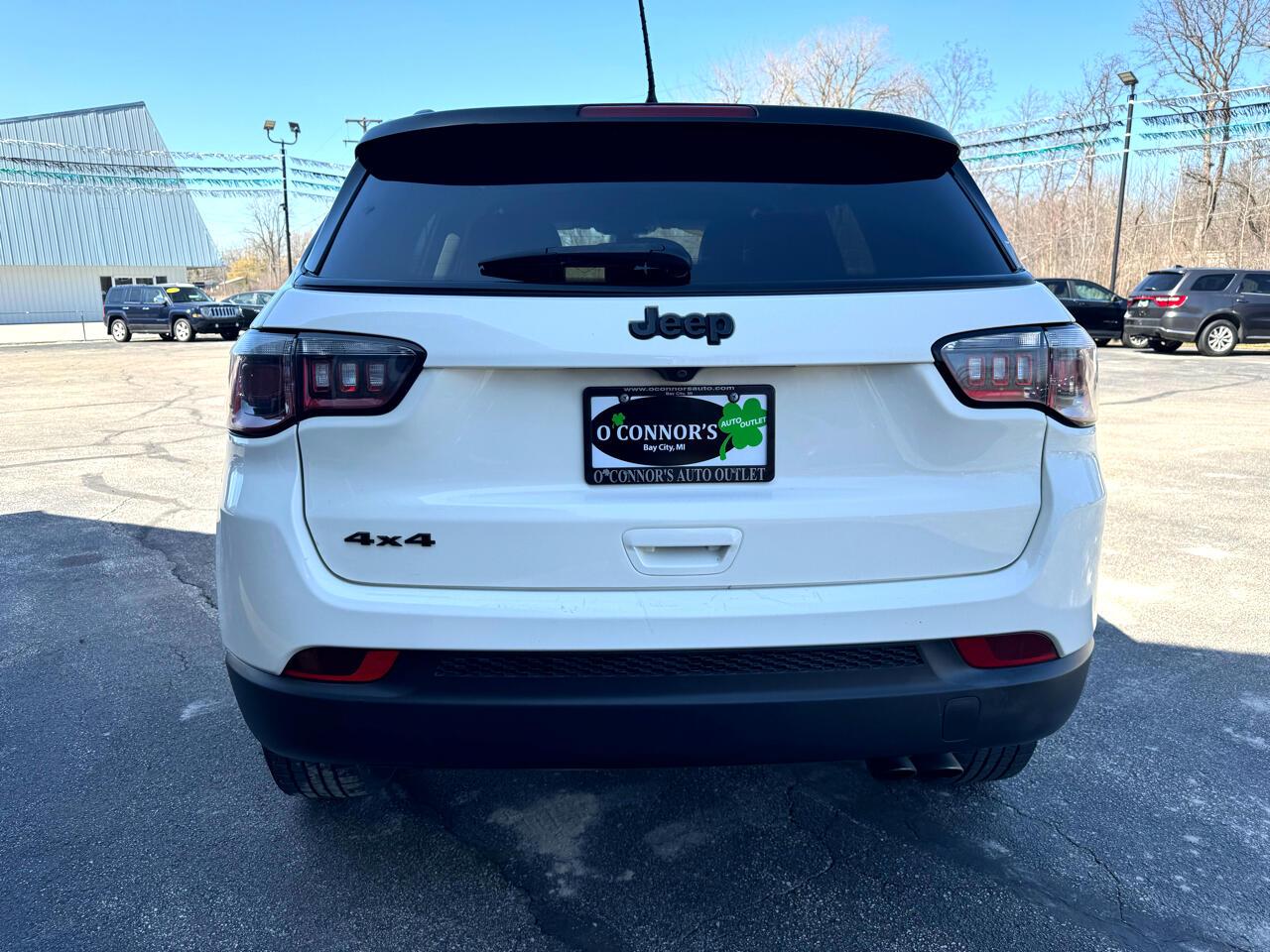 Thumbnail image of 2019 Jeep Compass at O'Connor's Auto Outlet