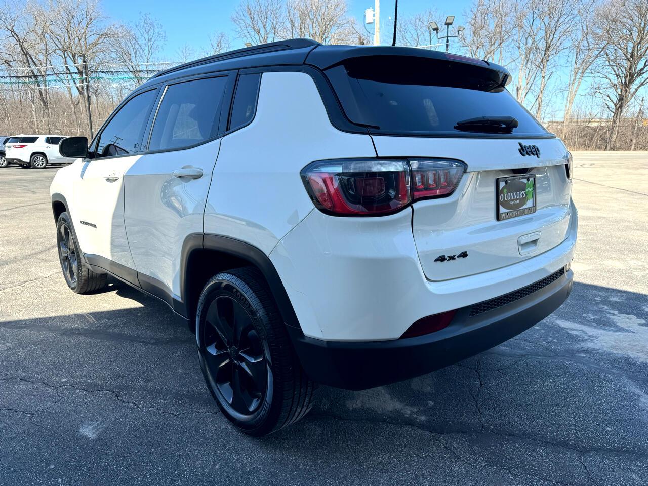 Thumbnail image of 2019 Jeep Compass at O'Connor's Auto Outlet