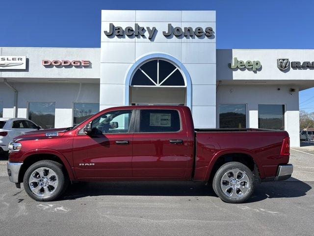Thumbnail image of 2025 Ram 1500 at Jacky Jones Chrysler Dodge Jeep Hayesville