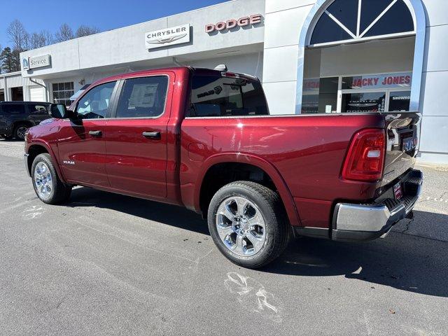 Thumbnail image of 2025 Ram 1500 at Jacky Jones Chrysler Dodge Jeep Hayesville