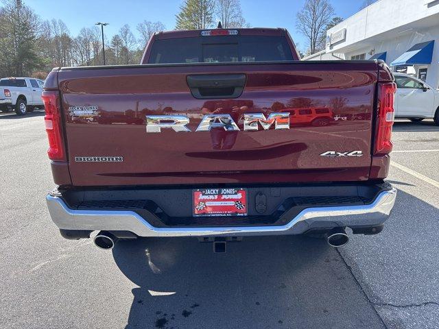 Thumbnail image of 2025 Ram 1500 at Jacky Jones Chrysler Dodge Jeep Hayesville