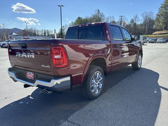 Thumbnail image of 2025 Ram 1500 at Jacky Jones Chrysler Dodge Jeep Hayesville